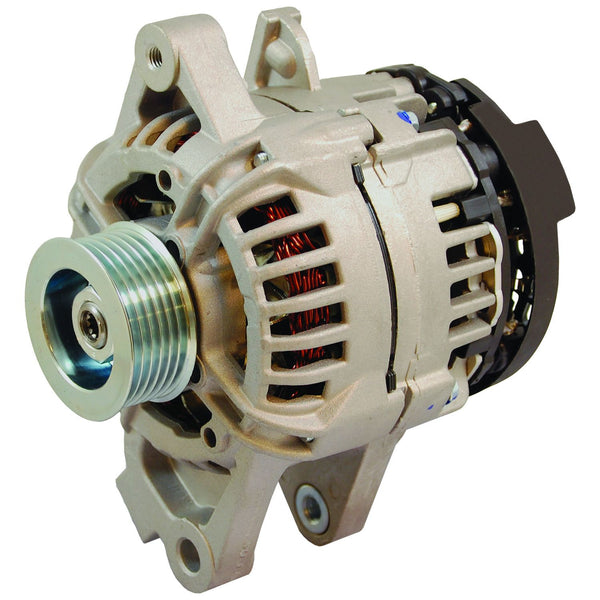 Alternator for Toyota - Europe Yaris 1000, 1KR-FE | OEM 0 124 225 051