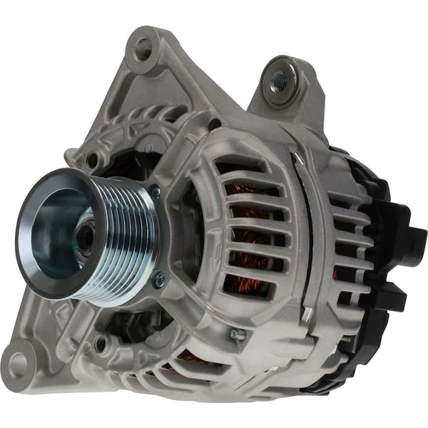 Alternator for 2011 Case TX1055 L4 4.5L 275cid | OEM 0 124 325 052