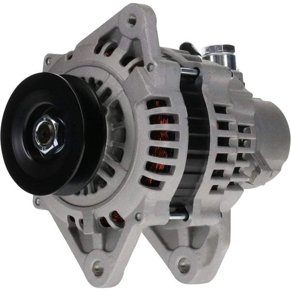 Alternator for Isuzu - Europe D-Max I 2.5 TD, 4JA1-TC, 2499 cc | OEM LR180-513B