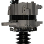 Alternator for 2006-2018 Hitachi EX120 L6 7.8L 476cid Isuzu 6HK1 | OEM 1-81200-603-1