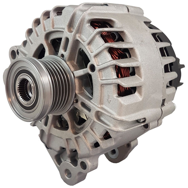Alternator for 2010-2012 Volkswagen - Europe Tiguan CAXA, 1390cc, 1.4 TSI | OEM 03C 903 023 S