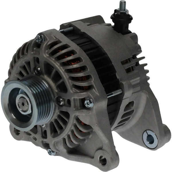 Alternator for 2013-2021 Mazda 6 L4 2.5L 2488cc 152cid | OEM P31H-18-300B — AZ O.E.M Rebuild