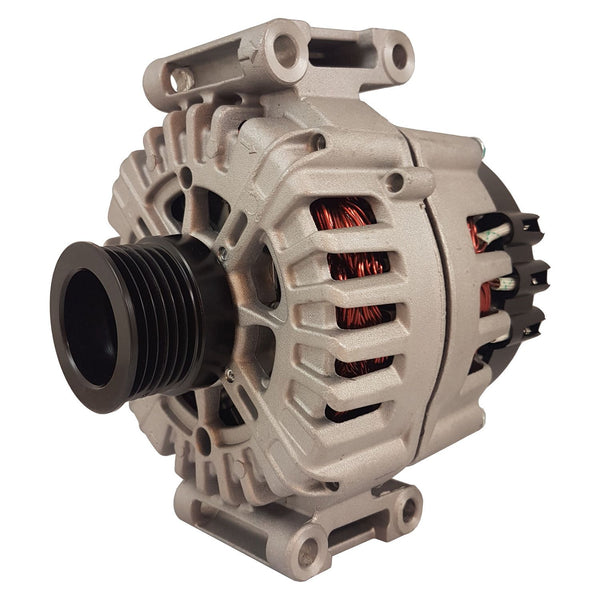 Alternator for 2011-2016 Mercedes - Europe Viano CDI OM 651.950, 2.1L Dsl., 100kW, 136HP, 2143cc | OEM 0986083670