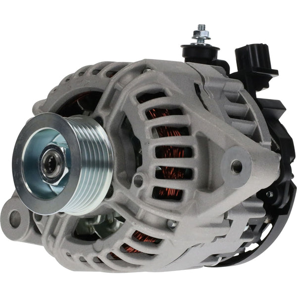 Alternator for Toyota - Europe Yaris II 1298cc 2SZ-FE, 1.3 VVT-i | OEM 0 124 225 053