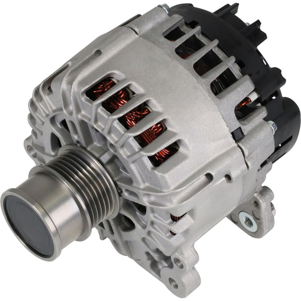 Alternator for 2013-2016 Audi - Europe A3 1395cc CPTA, 1.4 TFSI | OEM 04C-903-023-K