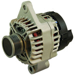Alternator for 2005-2015 Fiat - Europe Bravo II 1.6 D Multijet, 88kW,120HP,1598cc | OEM 101210-1090