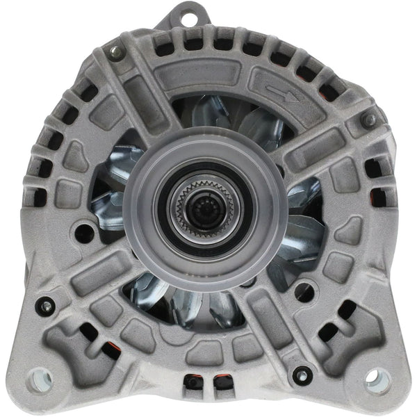 Alternator for 2010-2015 Dacia - Europe DOKKER Eng. 1.5 dCi 66kw K9K 612 | OEM 0 124 525 081
