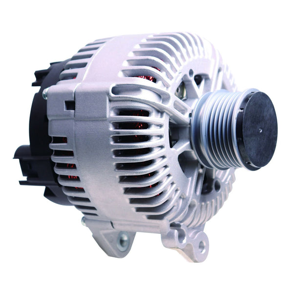 Alternator for Audi - Europe A6 (4F2, C6) Eng.BLB, BRE 2.0 TDI 103kw 
