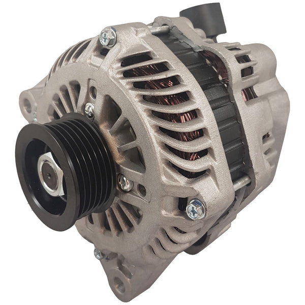 Alternator for 2004-2009 Citroen - Europe C4 Picasso I RFJ, 2.0L 16V, 103kW, 140HP, 1997cc | OEM 0986083840