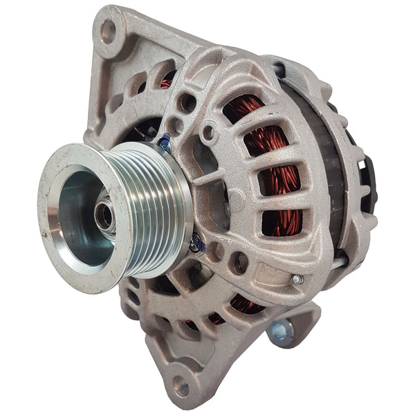 Alternator for 2009 Iveco Fiat LCV / Heavy Duty - Europe Daily IV 35C Class 2287ccm F1CE3481.., 2.3 JTD | OEM F 000 BL0 707