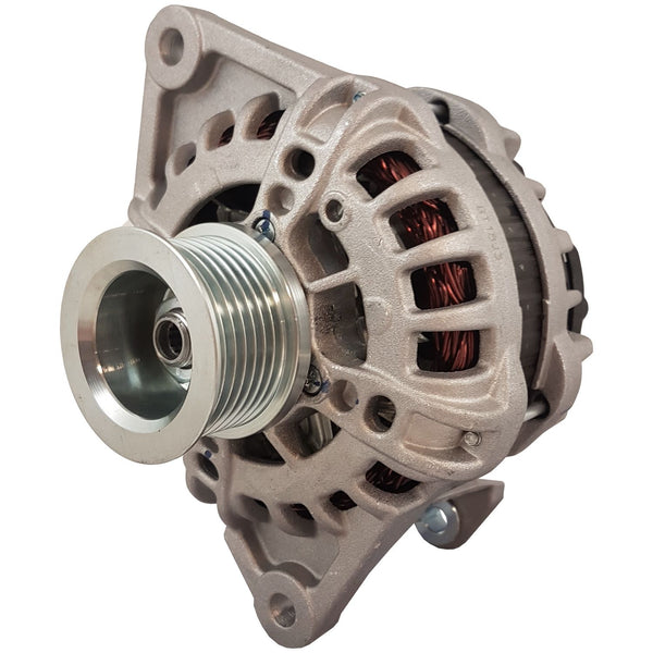 Alternator for Iveco Fiat LCV / Heavy Duty - Europe Daily III 35C Class F1CE3481L, 107kW, 146HP | OEM F 000 BL0 705