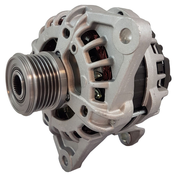 Alternator for 2011 Iveco Fiat LCV / Heavy Duty - Europe Daily V 35C Class F1CE3481C, 125kW, 170HP | OEM F 000 BL0 704