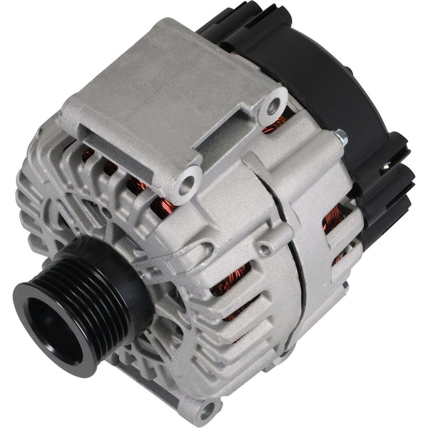 Alternator for 2016 Mercedes - Europe S300 Hybrid OM 651.950, 2.1 Dsl., 100kW, 136HP, 2143cc | OEM 000 906 16 22