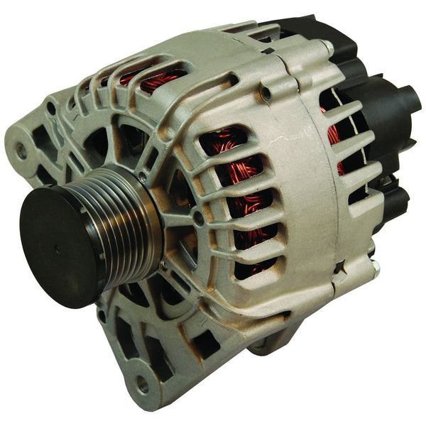 Alternator for 2012-2015 Dacia - Europe KT117986 H5F 402 | OEM 2310 000 91R