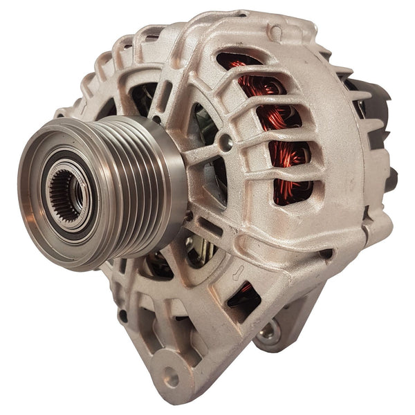 Alternator for Dacia - Europe Lodgy 66kW, 90HP, 1.5 dCi | OEM 23100-4864R