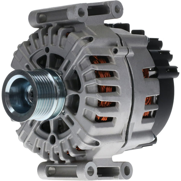 Alternator for Mercedes LCV - Europe Sprinter 319 CDI OM 642.896, 3.0 Dsl., 140kW, 190HP, 2987cc | OEM 000-906-08-22