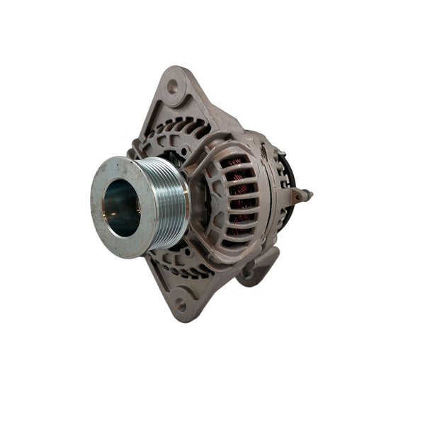 Alternator for 2005 Volvo Heavy Duty - Europe FM360 | OEM 0 124 555 036