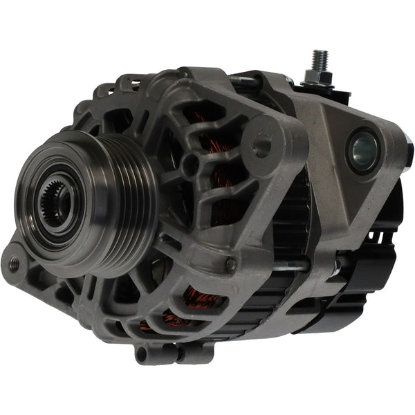 Alternator for Hyundai - Europe i10 (PA) Eng.G4LA 1.2 57kw G4LA, 1248cc, 1.2L | OEM 37300-03500
