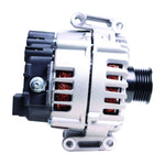 Alternator for Mercedes - Europe E-CLASS (W212) L4 2.1L 2143cc 131cid DIESEL; 651.958; Turbocharged | OEM 000 906 85 04 — AZ O.E.M Rebuild