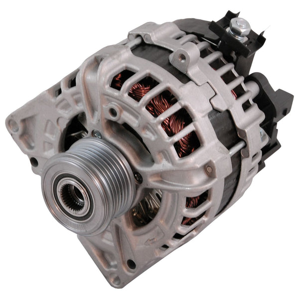 Alternator for Mercedes - Europe GLA180 CDI OM 607.951, 1.5L Dsl.,80kW, 109HP, 1461cc | OEM 0 125 711 043