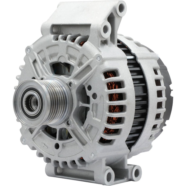 Alternator for Mercedes - Europe GL420 CDI OM 629.912, 4.0L Dsl., 225kW, 306HP, 3996cc | OEM 0 121 813 005