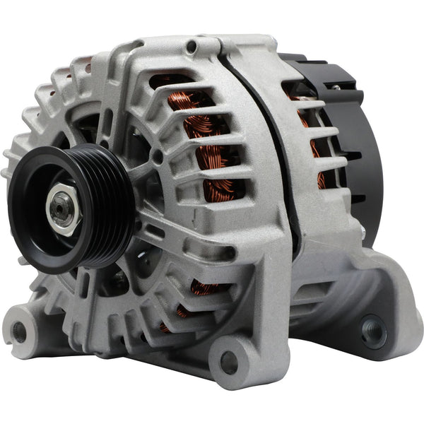 Alternator for 2015 BMW - Europe 530d Gran Turismo N57D30., 2993cc, 3.0L | OEM 12-31-8-570-672