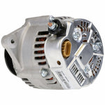 Alternator for 2014 Alpine Equipment DT75 L4 3.3L 203cid Perkins 804C-33T | OEM 438-6418
