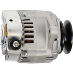 Alternator for 2014 Alpine Equipment DT75 L4 3.3L 203cid Perkins 804C-33T | OEM 438-6418