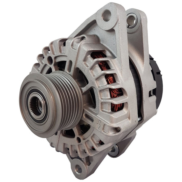 Alternator for Hyundai - Europe H-1 Travel (TQ) Eng. 2.5 CRDi 81kw | OEM 37300-4A320