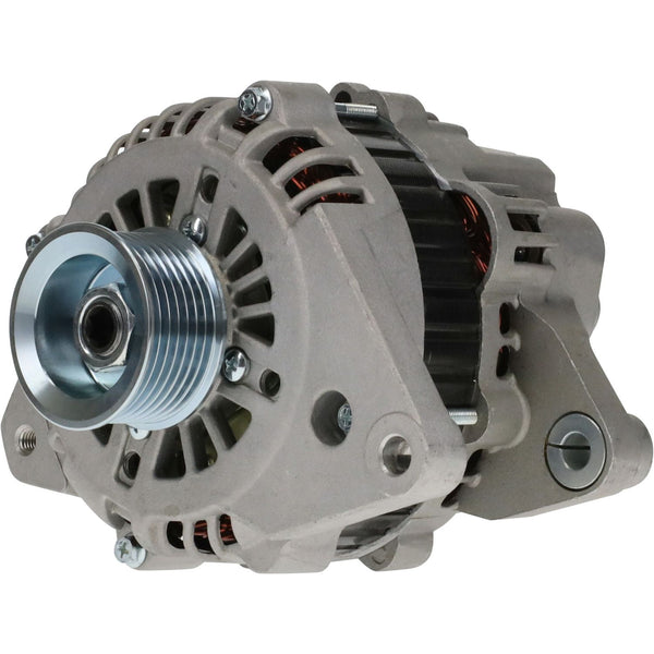 Alternator for Mitsubishi - Europe Pajero III 3497ccm 6G74 | OEM A003TB2091A