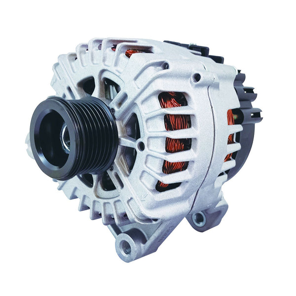 Alternator for 2010 BMW - Europe X5 xDrive 30D 225kW, 306HP, 2993cc, 3.0L Dsl. | OEM 12-31-7-803-724