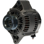Alternator for Kubota SVL90-2 L4 3.3L 203cid Kubota V3307-DI | OEM 102211-6230