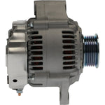 Alternator for Kubota SVL90-2 L4 3.3L 203cid Kubota V3307-DI | OEM 102211-6230