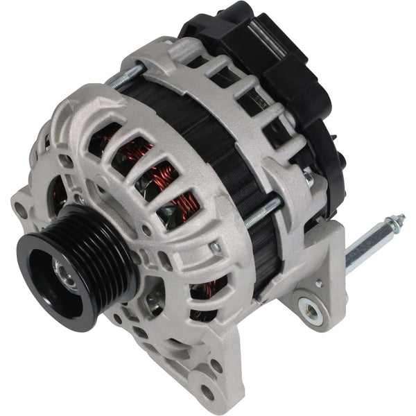 Alternator for 2009-2013 Volkswagen - China Polo 1.6, Non-Turbo, Gas (CDE) | OEM 03C 903 024E