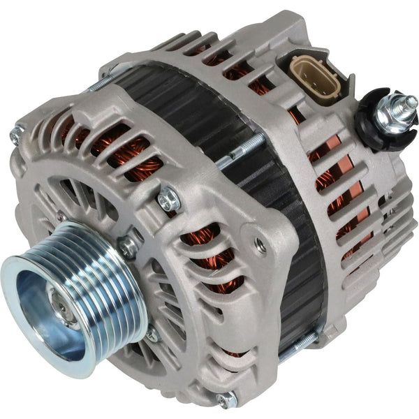 Alternator for 2016 Infiniti QX60 V6 3.5L 3498cc VQ35DD | OEM A003TJ4691ZC — AZ O.E.M Rebuild