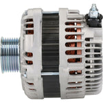 Alternator for 2016 Infiniti QX60 V6 3.5L 3498cc VQ35DD | OEM A003TJ4691ZC — AZ O.E.M Rebuild