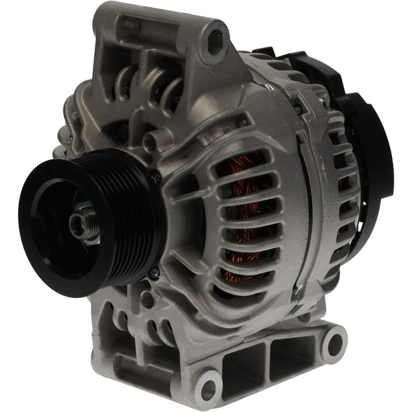 Alternator for Mercedes Heavy Duty - Europe Actros Series 7.7L 936.912 | OEM 0 124 655 114