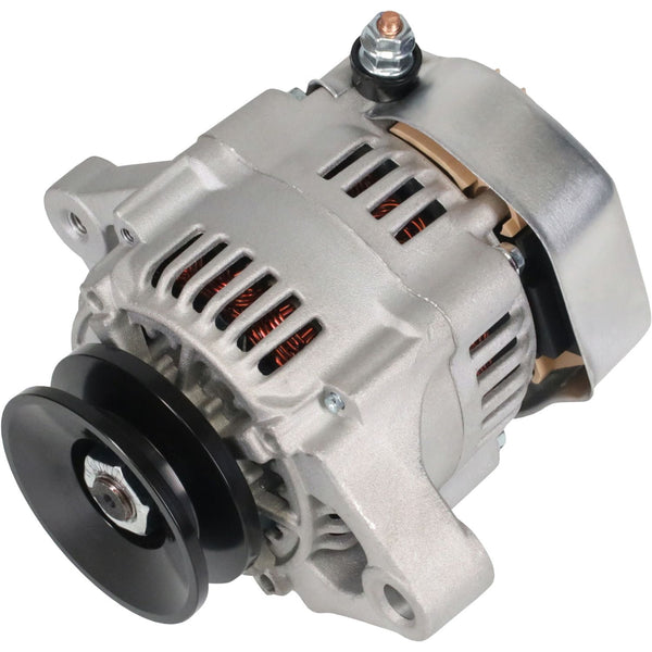 Alternator for Ausa T204H L4 2.4L 148cid Caterpillar C2.4 | OEM 6683304
