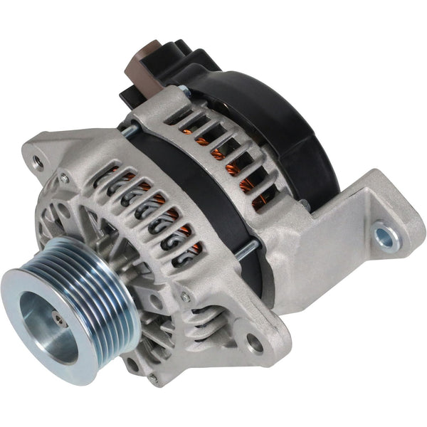 Alternator for Isuzu - Europe D-Max I 4JA1-TC, 2.5 DiTD Dsl., 101HP, 2499cc | OEM 104210-9030