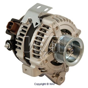 Alternator for BMW - Europe Mini One 1400 | OEM 12-31-7-791-334