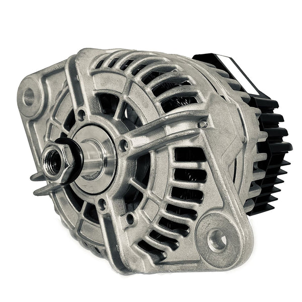 Alternator for 2016 Volvo A30D L4 4.0L Volvo D4 | OEM 0 124 655 131