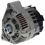 Alternator for 2009 Massey Ferguson MF 5613 Dyna-4 L6 6.6L 403cid Sisu 66AWI | OEM 4357550M3