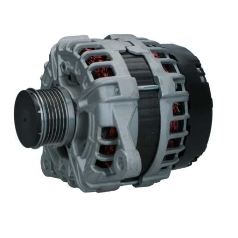 Alternator for Iveco Fiat LCV / Heavy Duty - Europe Daily Line Bus | OEM 0 125 811 039