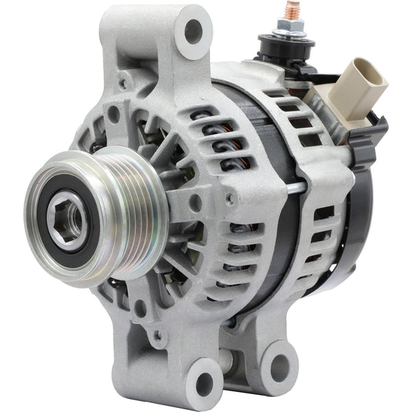 Alternator for Isuzu - Europe D-Max II 1.9 Ddi (TFR87J); 120kW 163HP 1898cc | OEM 104211-2210