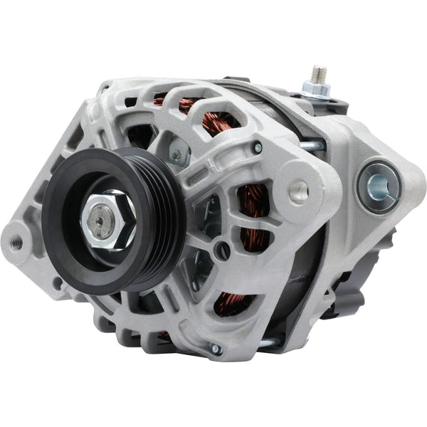 Alternator for Kia - Europe Rio III (UB) 1.25 CVVT; 63kW 86HP 1248cc | OEM 37300-03350