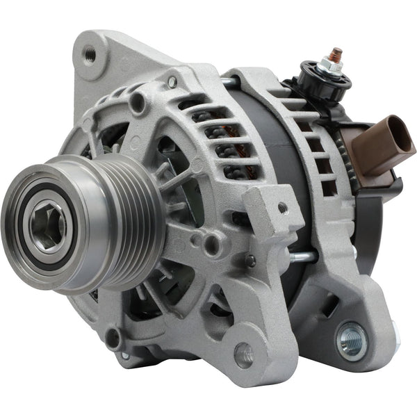 Alternator for 2019 Toyota - Europe RAV 4 IV (_E18_); 1.6 (ZRE181_, ZRE185_); 97kW 132HP 1598cc | OEM 021080-2670