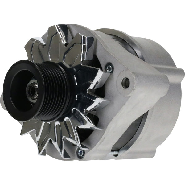 Alternator for Case 580N L4 3.2L 195cid FPT F5C | OEM 84416587R