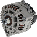 Alternator for John Deere 6145R L6 6.8L 6801cc 415cid John Deere 6068HL | OEM 0 124 625 027