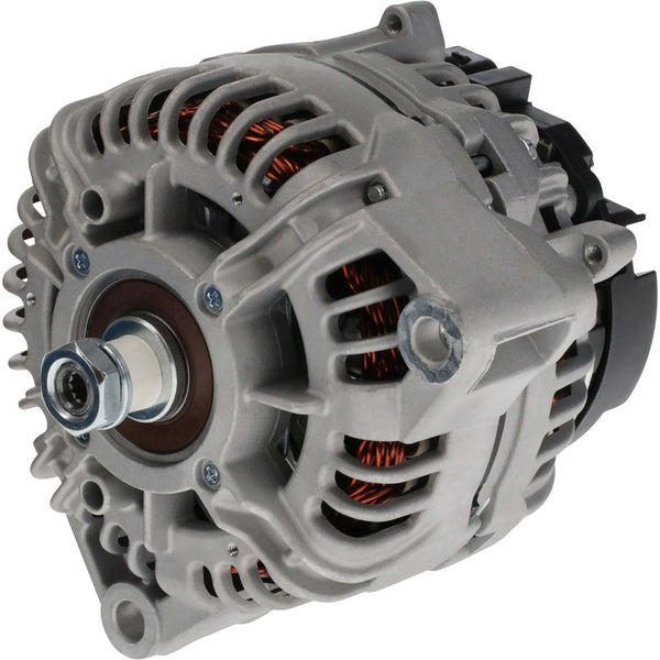 Alternator for John Deere 6145R L6 6.8L 6801cc 415cid John Deere 6068HL | OEM 0 124 625 027
