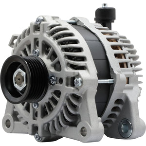 Alternator for 2017-2018 Jaguar - Europe XF Sportbrake L4 2.0L 1999cc 122cid | OEM T2H26974 — AZ O.E.M Rebuild